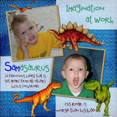 Samasaurus