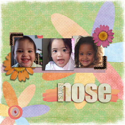 Same Nose
