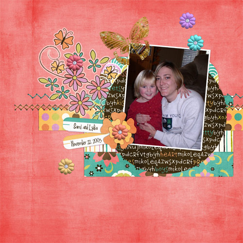 Sami and Lydia