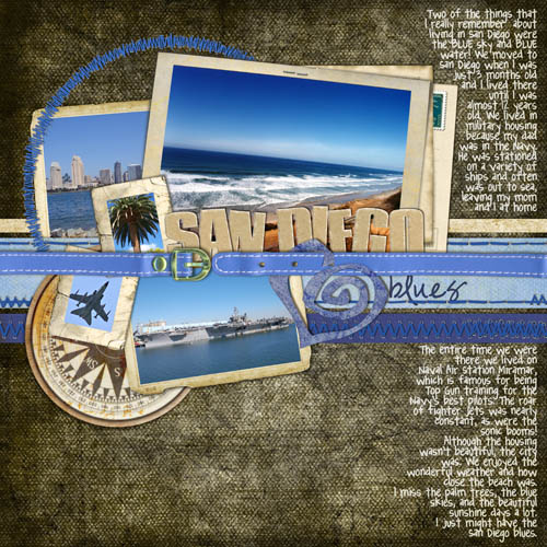 San Diego Blues