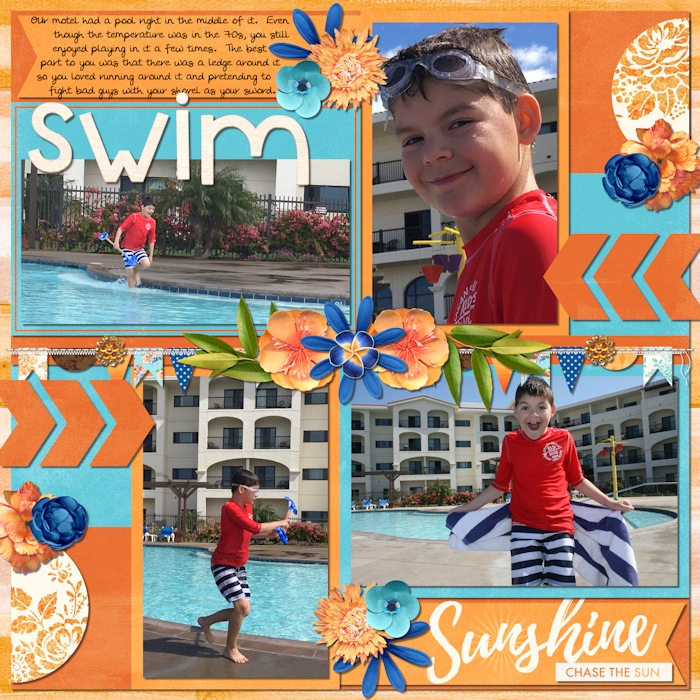 San Diego Vacation Page 13