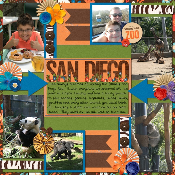 San Diego Vacation Page 22