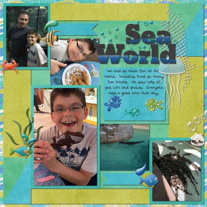 San Diego Vacation Page 24