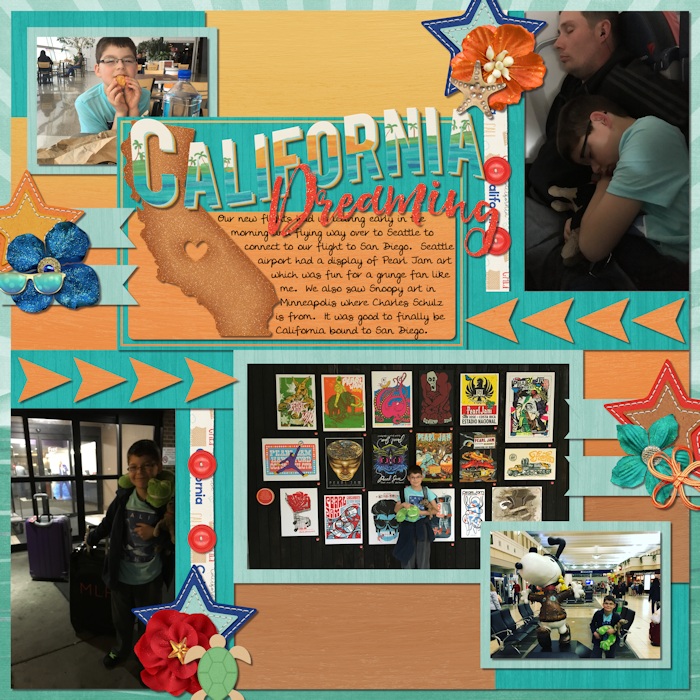 San Diego Vacation Page 3