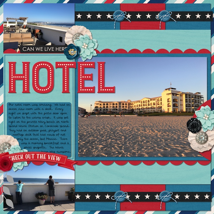 San Diego Vacation Page 4