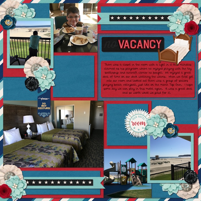 San Diego Vacation Page 5