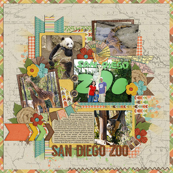 San Diego Zoo