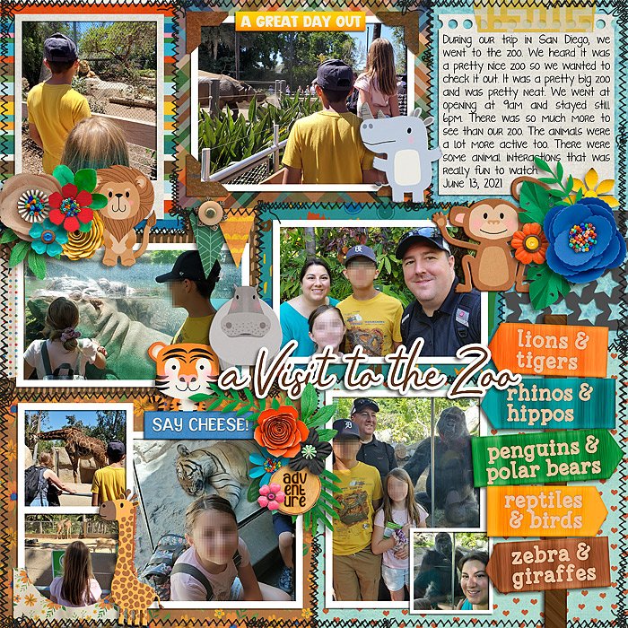 San Diego Zoo