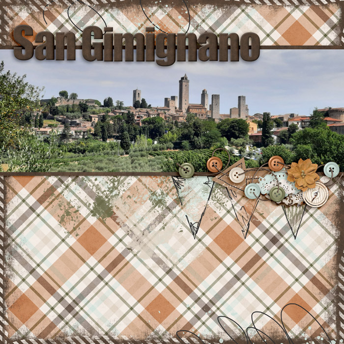San Gimignano