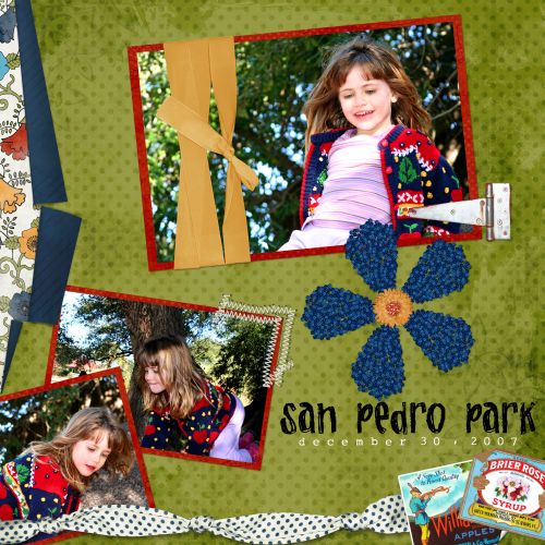 San Pedro Park