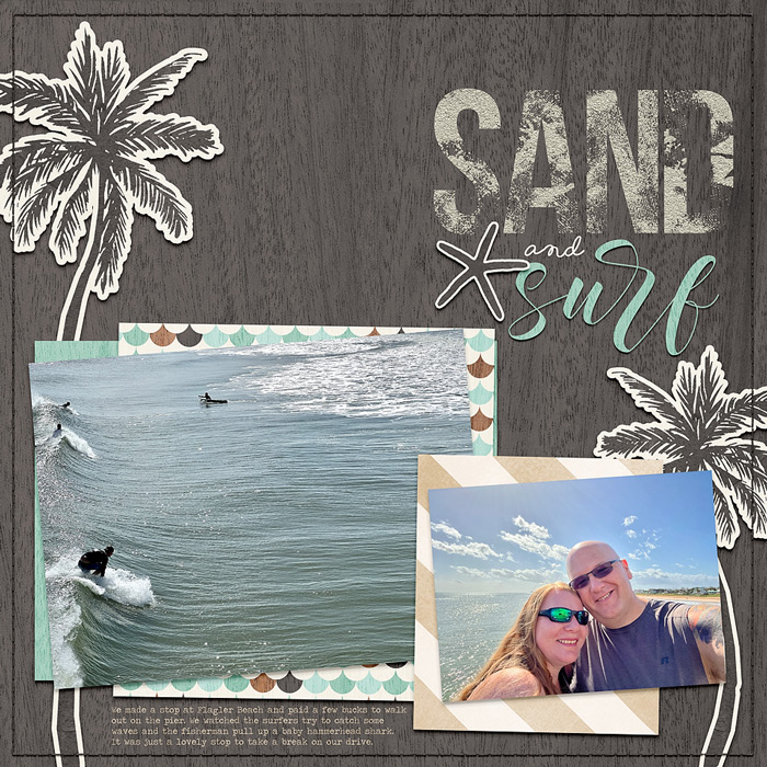 ~Sand and Surf~