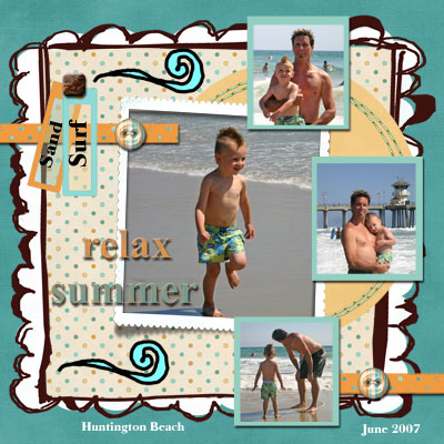Sand and Surf