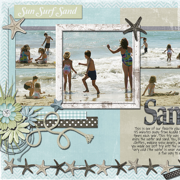 Sand Beach