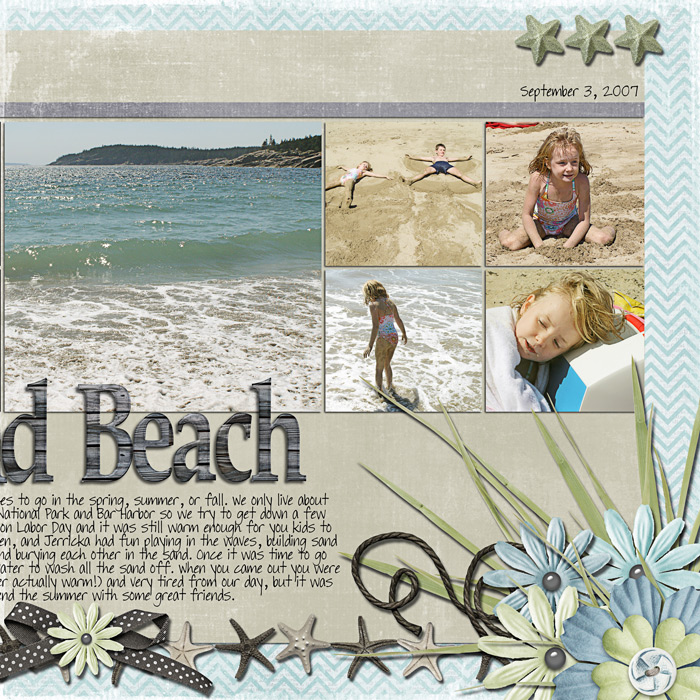 Sand Beach