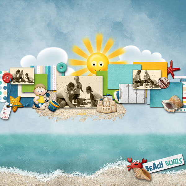 Sand Castle
