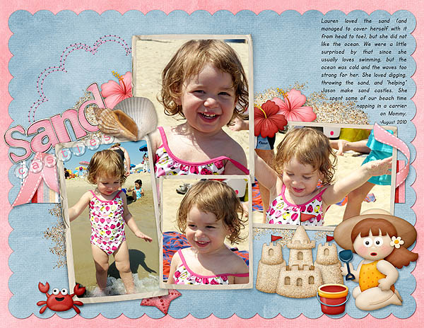 Sand Castles