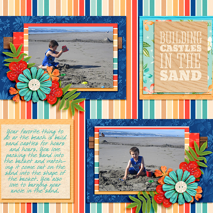 Sand Castles