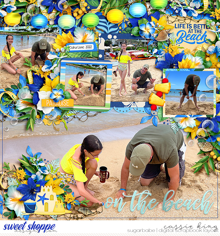 Sand Castles