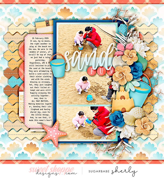 sand fun