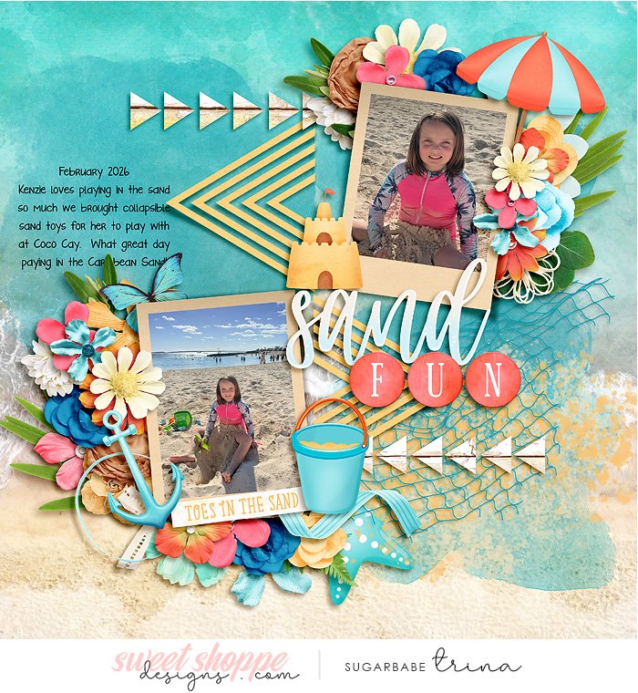 Sand Fun