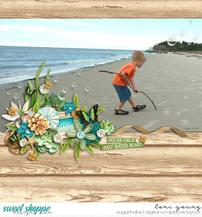 Sand Scribe