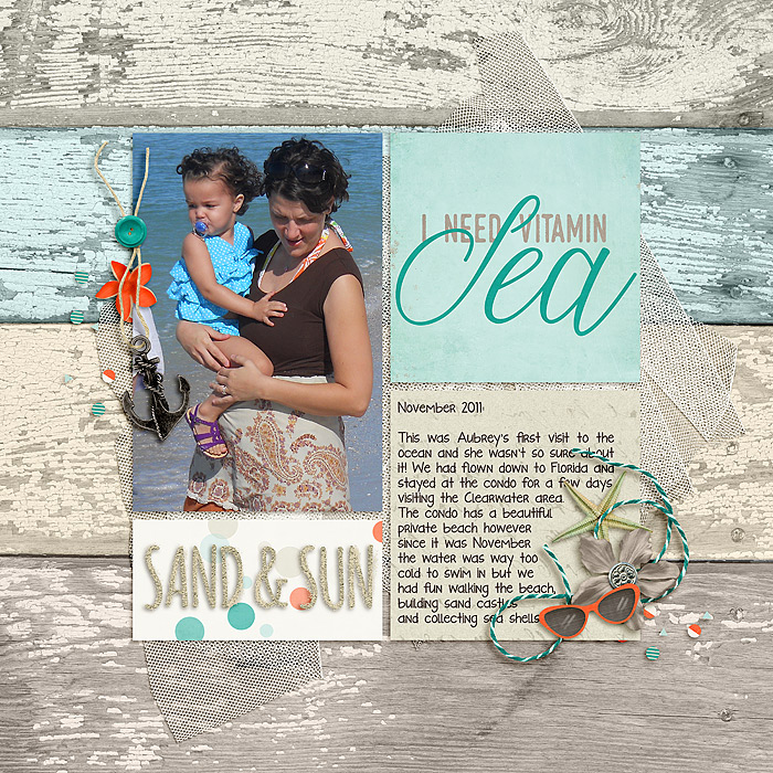 Sand & Sun