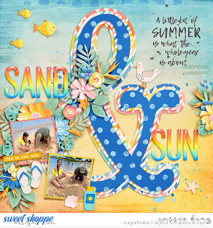Sand & Sun