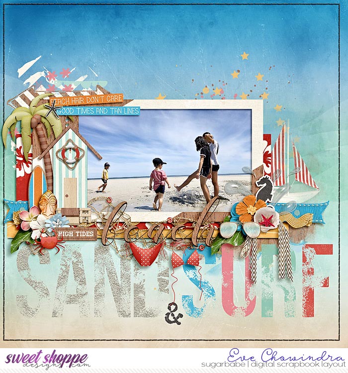 sand & surf