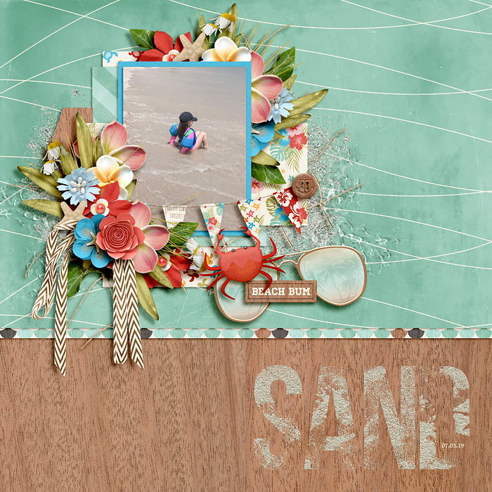 Sand