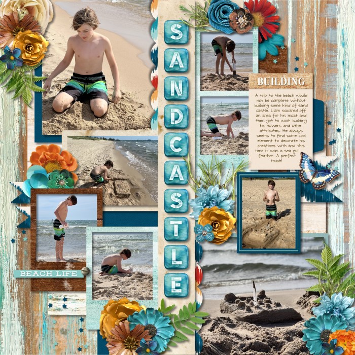 Sandcastles