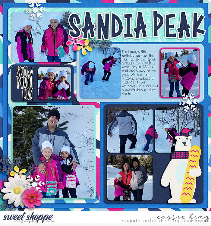 Sandia Peak