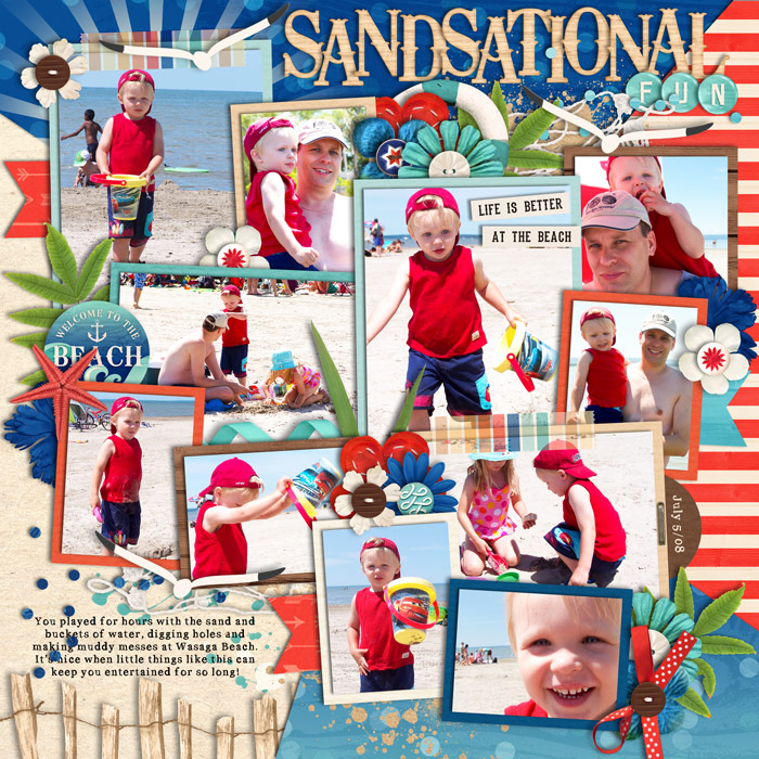 Sandsational Fun