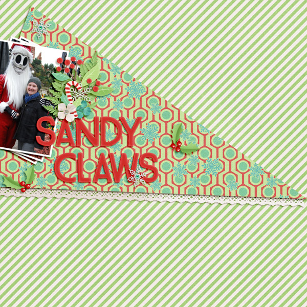Sandy Claws