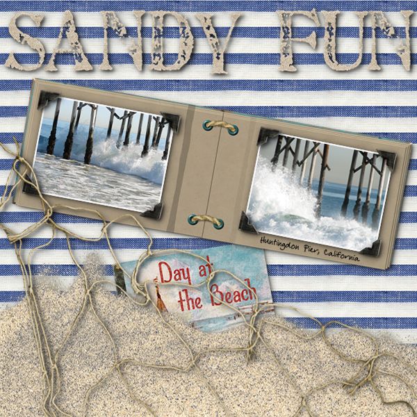 Sandy Fun