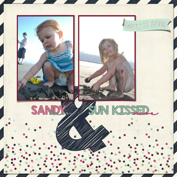 Sandy Toes