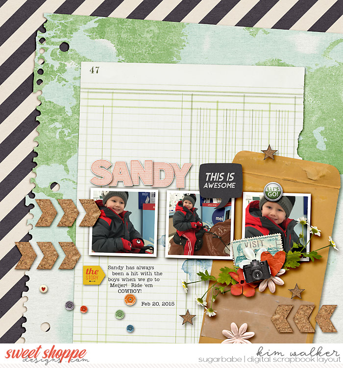 Sandy