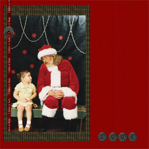 Santa 2006
