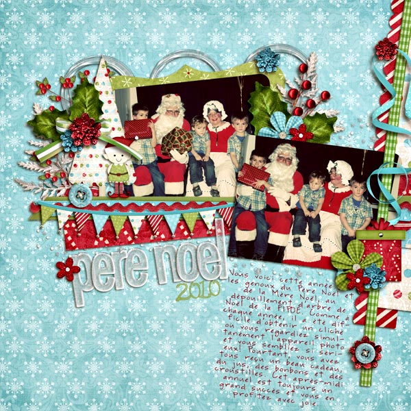 Santa 2010