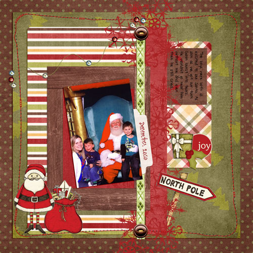 Santa 2010