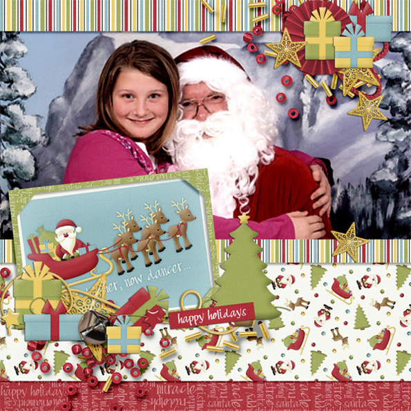 Santa 2011