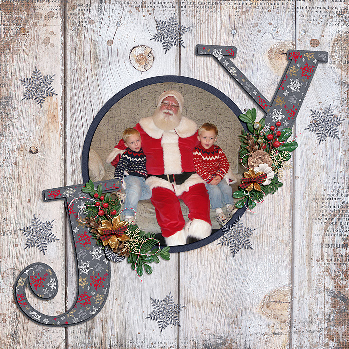 Santa 2011
