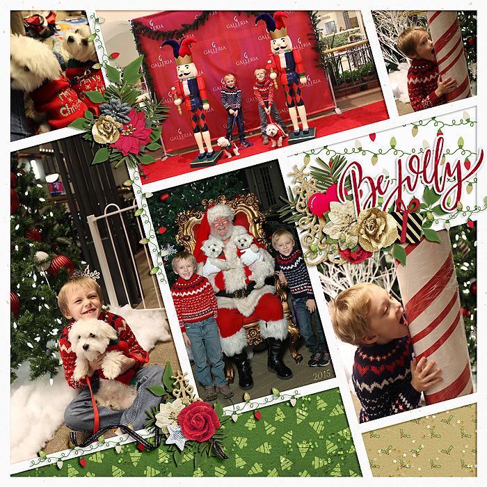 Santa 2015