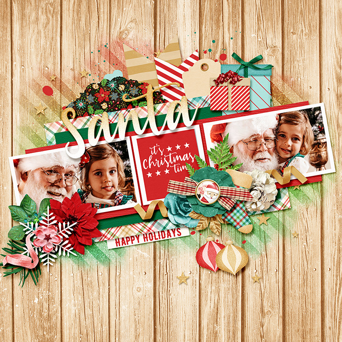Santa 2018