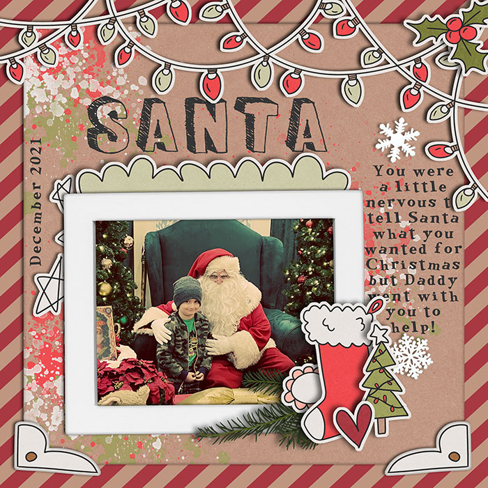 Santa 2021