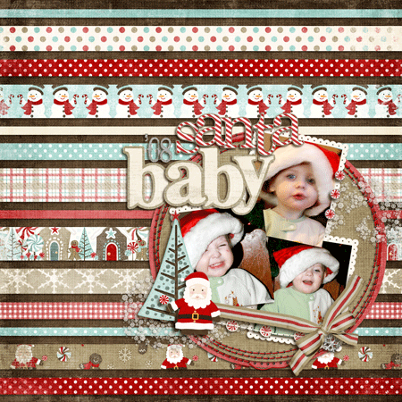 Santa Baby 2008