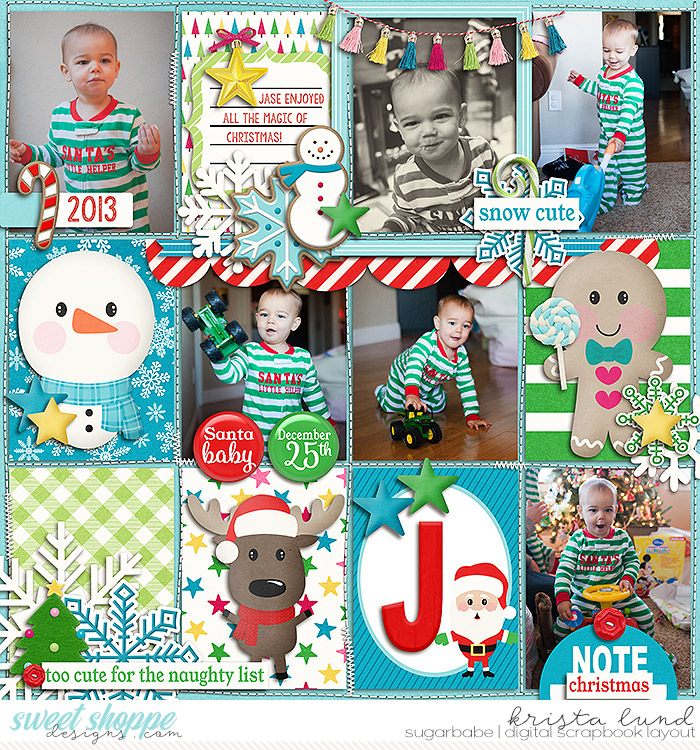 Santa Baby 2013