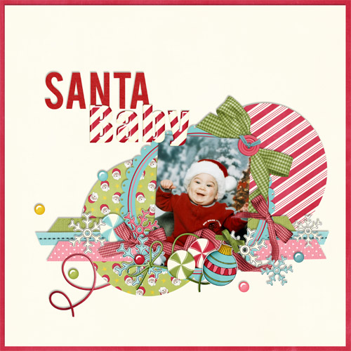 Santa Baby