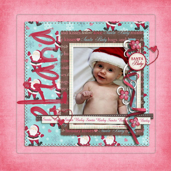Santa Baby