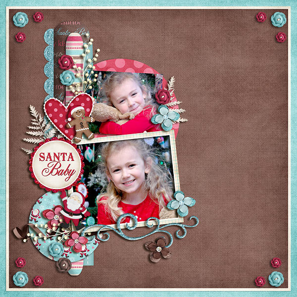 Santa Baby