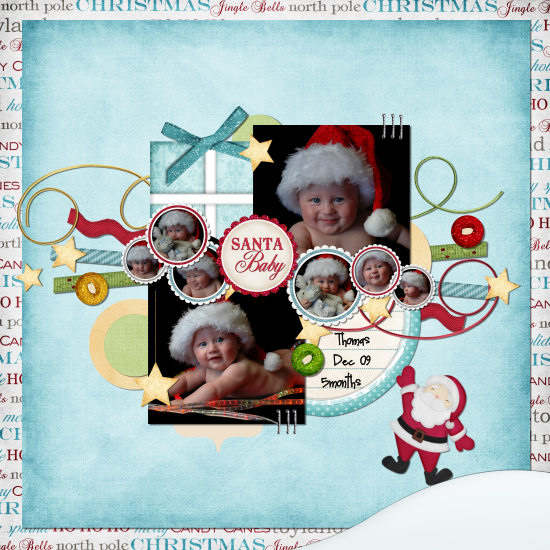 santa baby